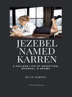 cover image of Jezebel Name Karren